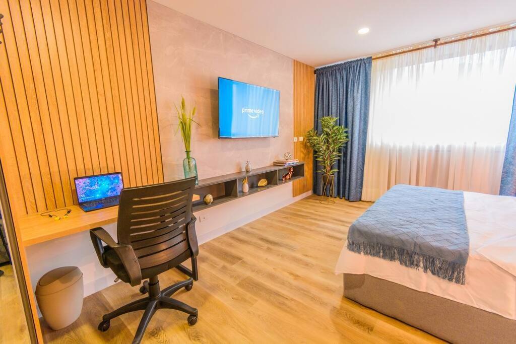 Luxury Suite In El Poblado Co-Work, Gym, Fast Wifi Medellin Bagian luar foto