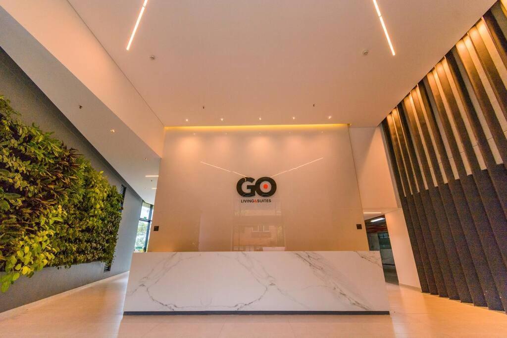 Luxury Suite In El Poblado Co-Work, Gym, Fast Wifi Medellin Bagian luar foto